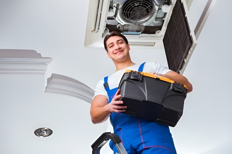Air Conditioner Service in Thornton