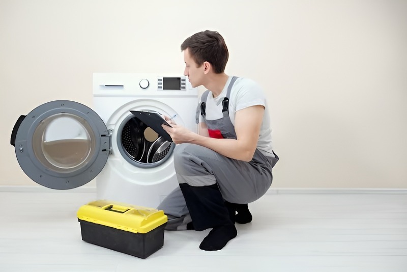 Dryer repair in Thornton