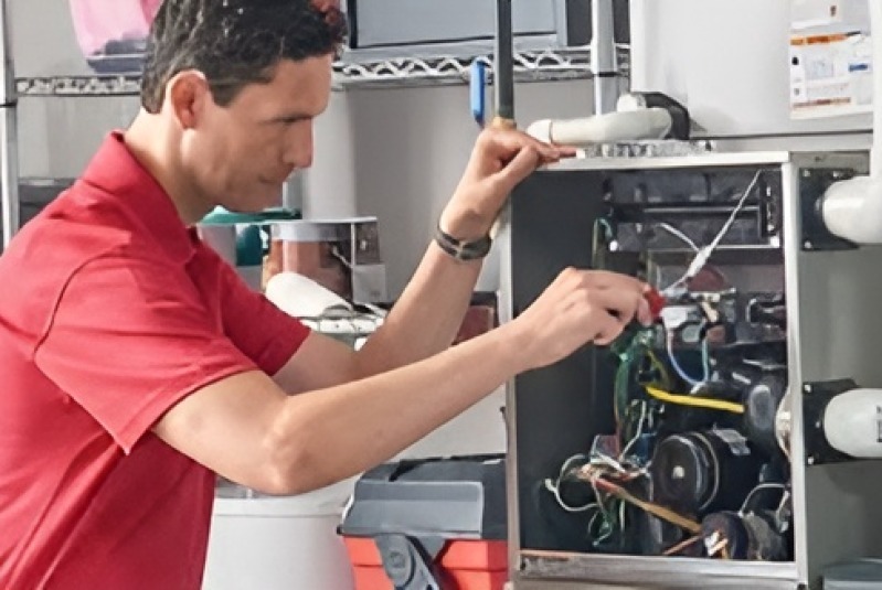 Furnace Repair in Thornton