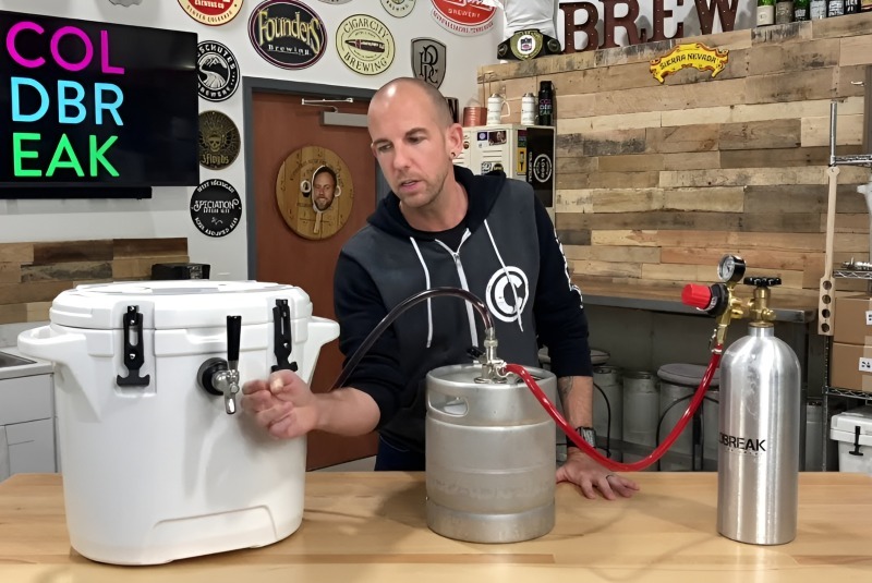 Kegerator Repair in Thornton