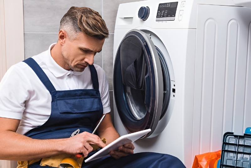 Washing Machine repair in Thornton