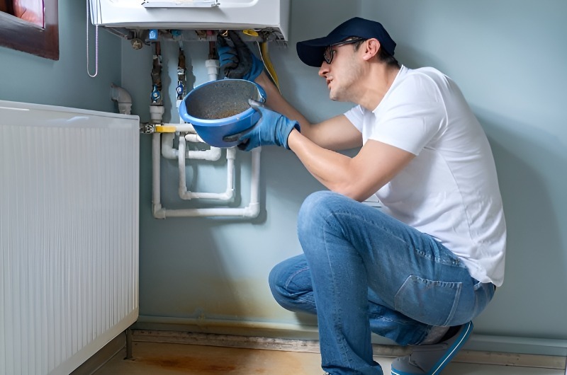 Water Heater repair in Thornton